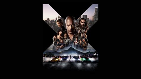 2048x1152 8k Poster of Fast X Movie 2048x1152 Resolution Wallpaper, HD Movies 4K Wallpapers ...