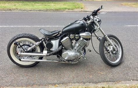 Bobber Yamaha virago 535 | in Eastleigh, Hampshire | Gumtree