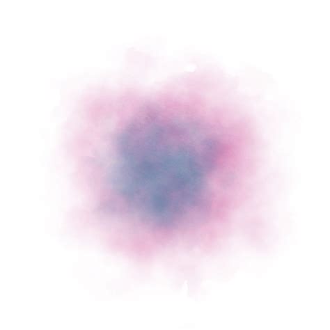 Watercolor stain element with watercolor paper texture 12289690 PNG