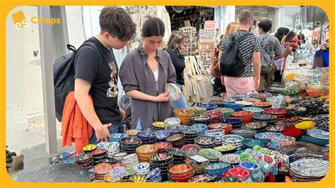 Treasure Hunting At Portobello Market | Blog • ES Camps