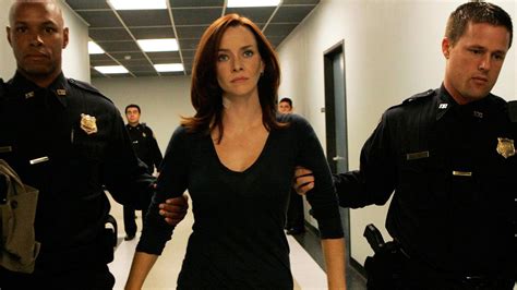 Annie Wersching Renee Walker 24 Season 7 Scenes - Annie Wersching