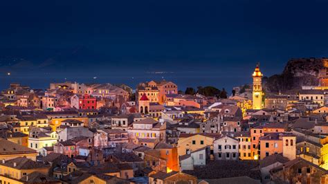 Corfu by Night – An Evening Boat Cruise | Corfu Next Holidays