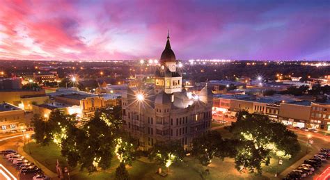 Denton, Texas: Original, Independent