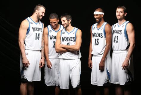 Minnesota Timberwolves Preview 2013-14: Lineup, Roster Predictions ...