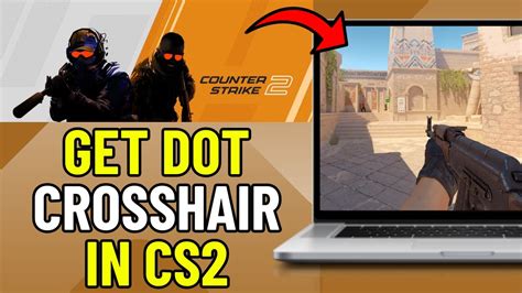 How To Get Dot Crosshair in CS2 (Quick & Simple) | Crosshair Dot CS2 ...