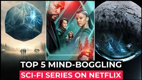 Explore the Future: Top 5 Must-Watch Sci-Fi Series on Netflix 2023 | Best Netflix Sci-Fi Shows ...