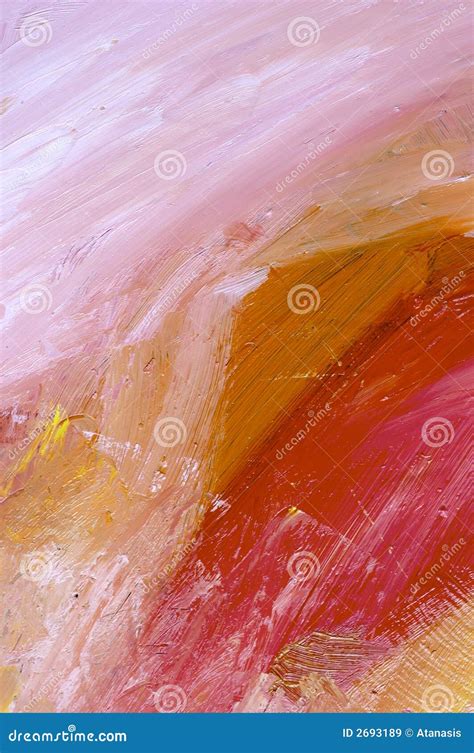 Abstract art stock image. Image of textural, canvas, orange - 2693189