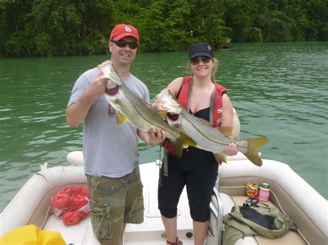 Gatun Lake Fishing Tour – Panama tours, book your adventure travel ...