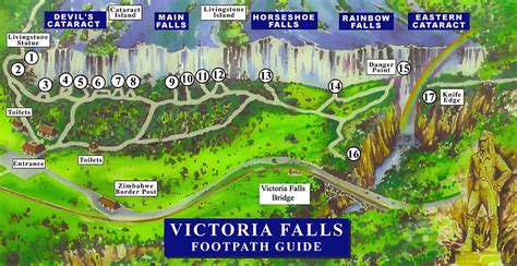 Discover Victoria Falls - A Tour of the Victoria Falls