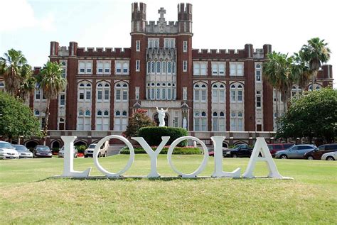 Admission to Loyola University New Orleans • Verto Education