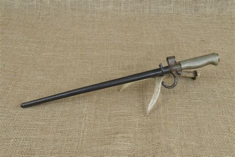 Lebel 1886 Bayonet "Rosalie" | Old Arms of Idaho, LLC