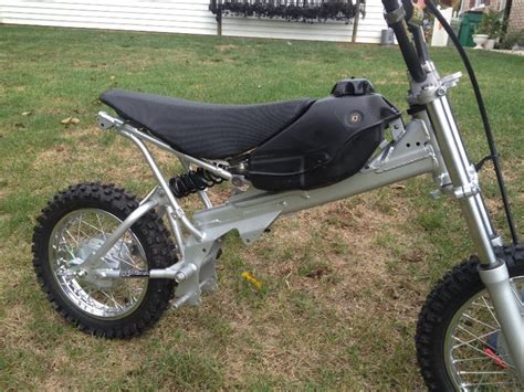 Crf110 frame with title | PlanetMinis Forums