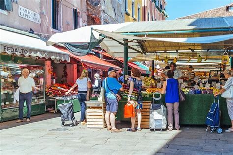 Venice Street Food Small-Group mit Rialto-Markt 2019 – Venedig
