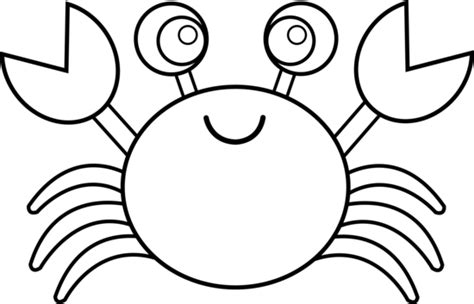 Sea Animals Outline - ClipArt Best