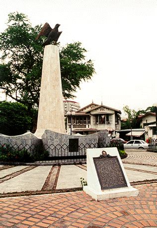 World War II Memorials, Manila, Philippines