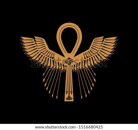 PHARAONIC-SYMBOLS Stock Vector Images - Avopix.com