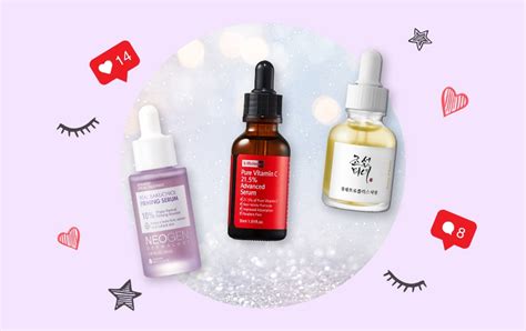 The VANA Blog Beauty & Fashion Inspiration - 10 Best Korean Serums That Speak Your Skin's Love ...