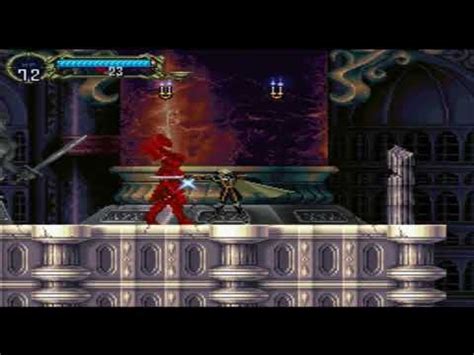 🧛🎮NUEVO CASTLEVANIA SOTN GAMEPLAY🎮🧛 : r/castlevaniagames