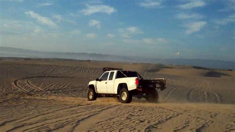 Pismo Prerunner Jump - YouTube