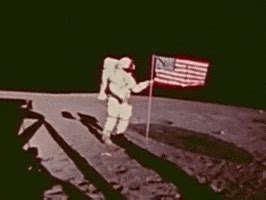 Moon Landing GIFs - Find & Share on GIPHY