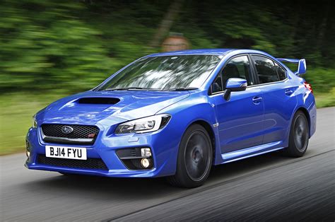 Subaru WRX STI Review | Autocar