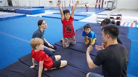 Discovery Of The Week: Dramatic Wrestling For Kids