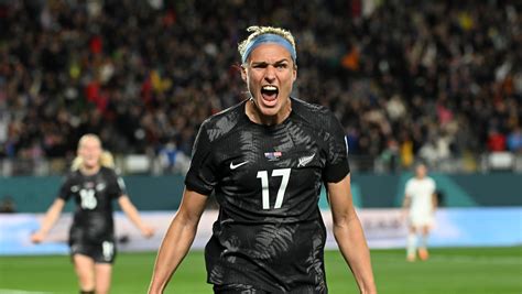 New Zealand's suddenly popular Women's World Cup team seeks spot in ...