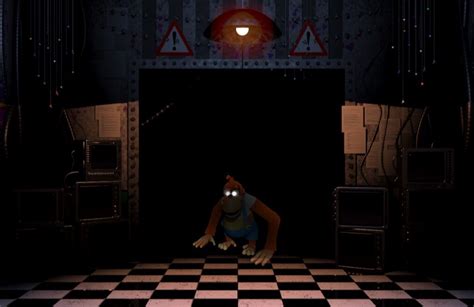 FNAF2 HIDDEN EASTER EGG by TheIransonic on DeviantArt