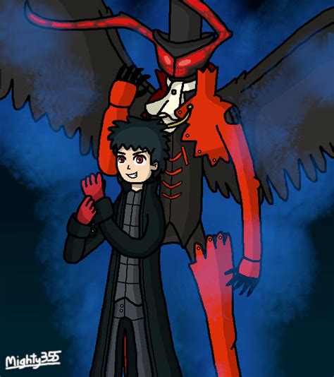 Arsene by MSlash67-Production on DeviantArt