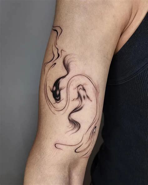 30 Best Zodiac Pisces Tattoo Ideas You Should Check