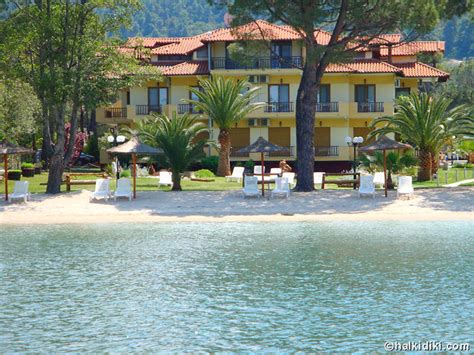 Hotel Vergos, Vourvourou, Sithonia, Halkidiki, Greece