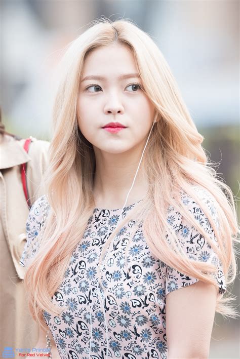 9 Times Red Velvet Yeri Changed Her Hair Color - Koreaboo