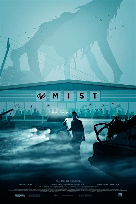 The Mist :: Behance