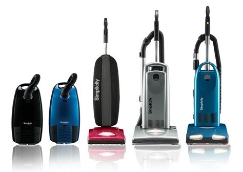 Simplicity Vacuum Service at Local Vacuum Repair Shop