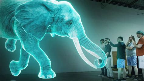 Hologram Zoo, Cannon Hill Plaza, opens December 2022 | The Courier Mail