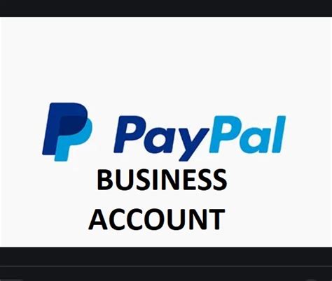 PayPal Business Account Set Up - PayPal Login - Paypal Business Fees ...