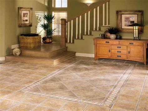 19 Tile Flooring Ideas for Living Room to Look Gorgeous