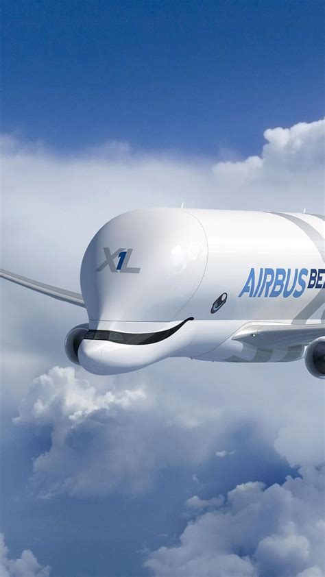 Airbus Beluga Wallpapers - Wallpaper Cave