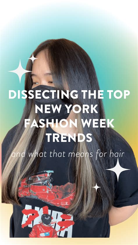 Dissecting the Top New York Fashion Week Trends and What That Means for ...