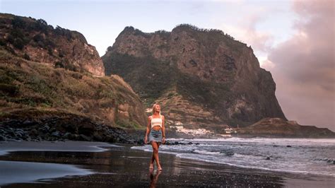 The Best Beaches of Madeira - Amazing Sandy & Pebble beaches