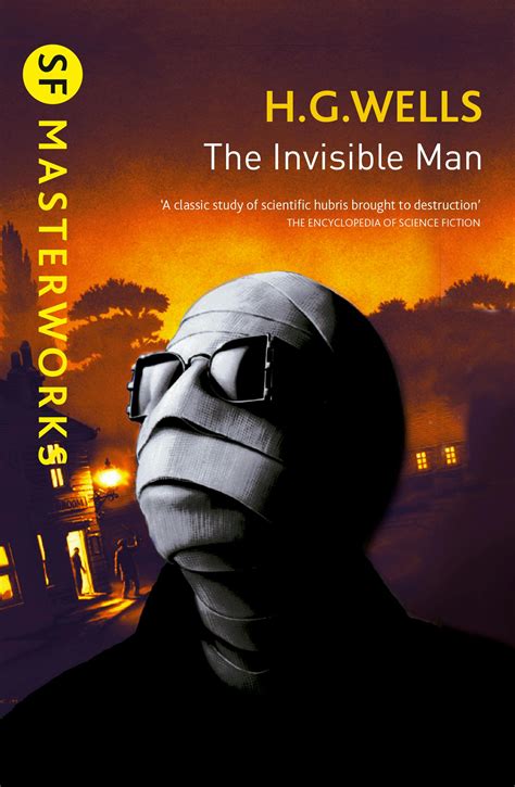 The Invisible Man by H.G. Wells - Books - Hachette Australia