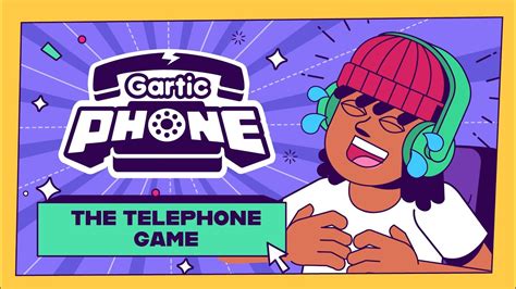 Gartic Phone | The Telephone Game (How to play) - YouTube