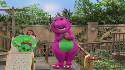 Watch Barney & Friends Season 14 Episode 1 - Pistachio / Full Team ...