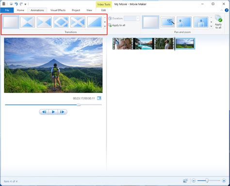 Windows 11 Video Editor Transitions' Full Review