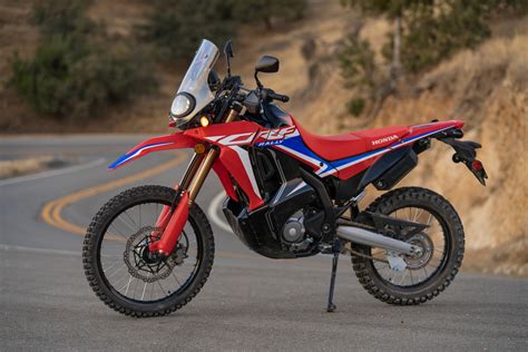 CRF300L Rally Adventure Bike | Honda Motorcycles NZ