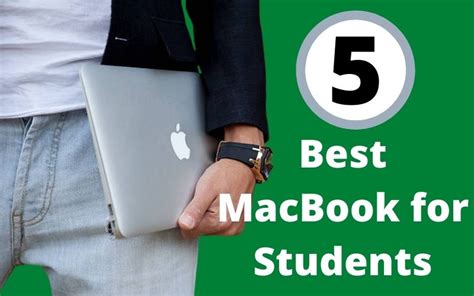 Best Macbook For College Students You Should Purchase in 2021