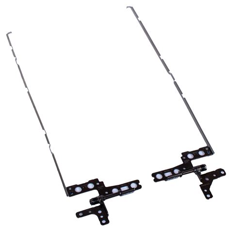 LCD back cover hinges Lenovo IdeaPad 3 15 and V15 1st gen, fru: 5H50S28947