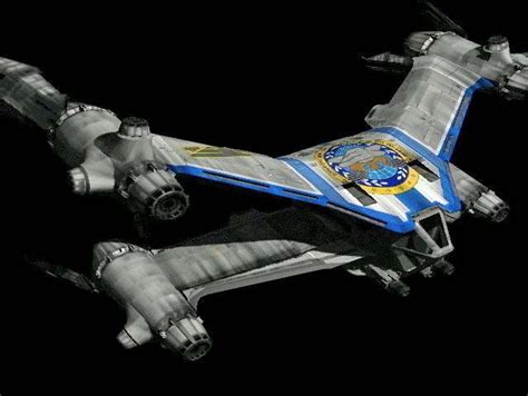 "Babylon 5" Starfury - 1:144 | Babylon 5, Babylon, Space fighter