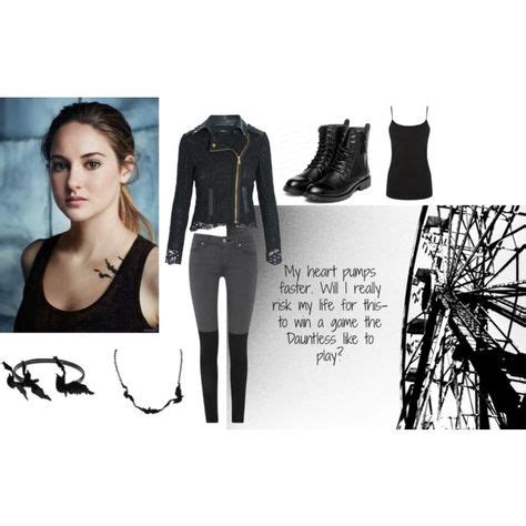 17 Halloween costume-DIVERGENT! ideas | divergent outfits, divergent ...