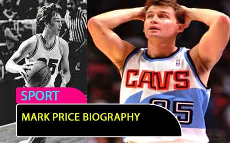 Mark Price: The Legacy of a Basketball Maestro